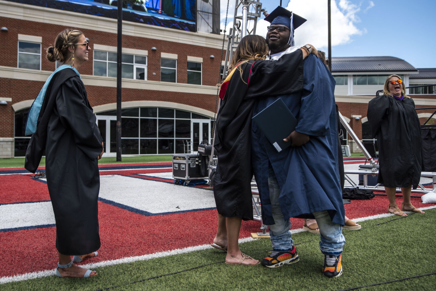 William Campbell Grad